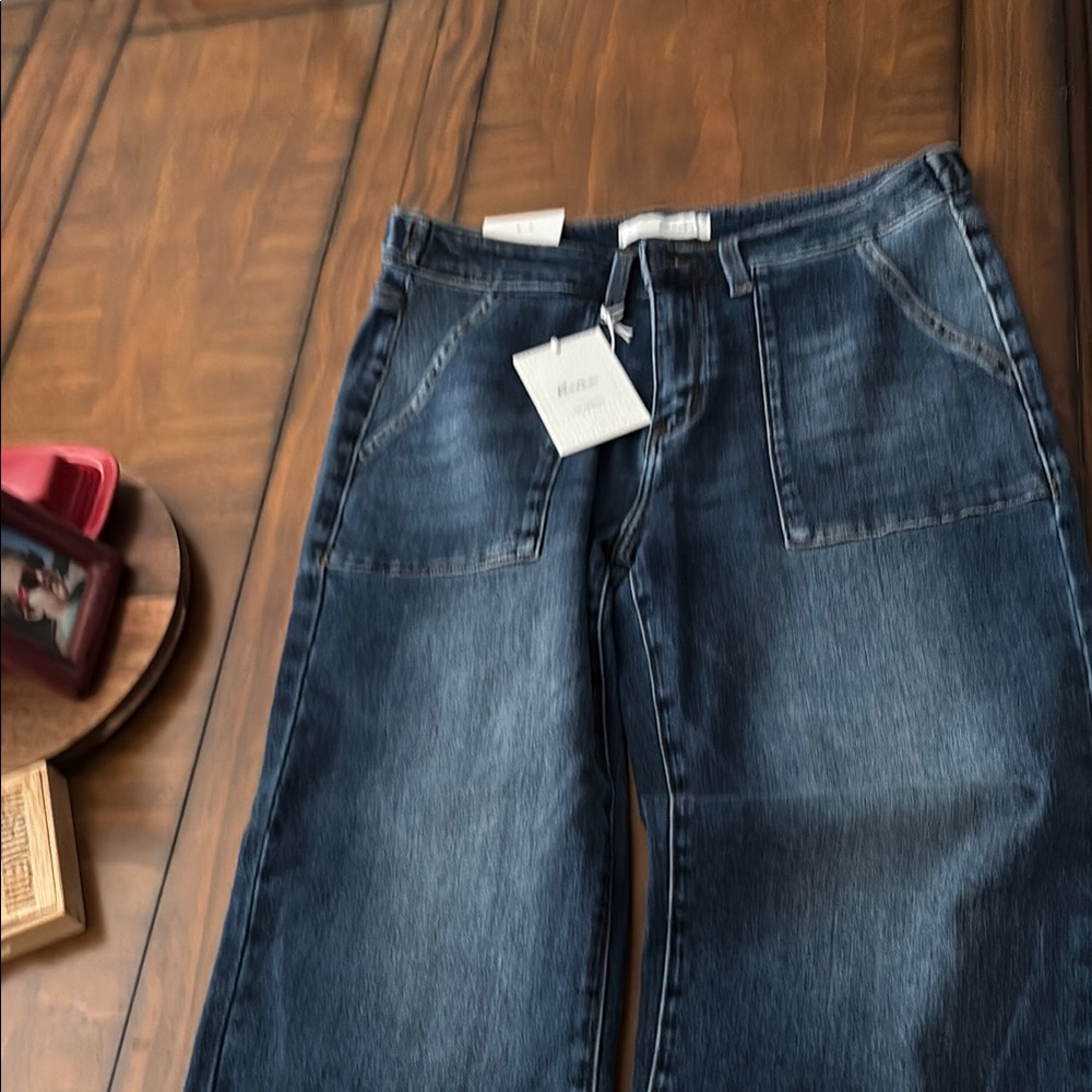 Blue Denim Women's Jeans